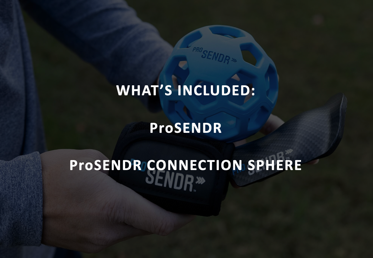 Prosendr Spec ProSendr + Sphere Bundle – ProSENDR