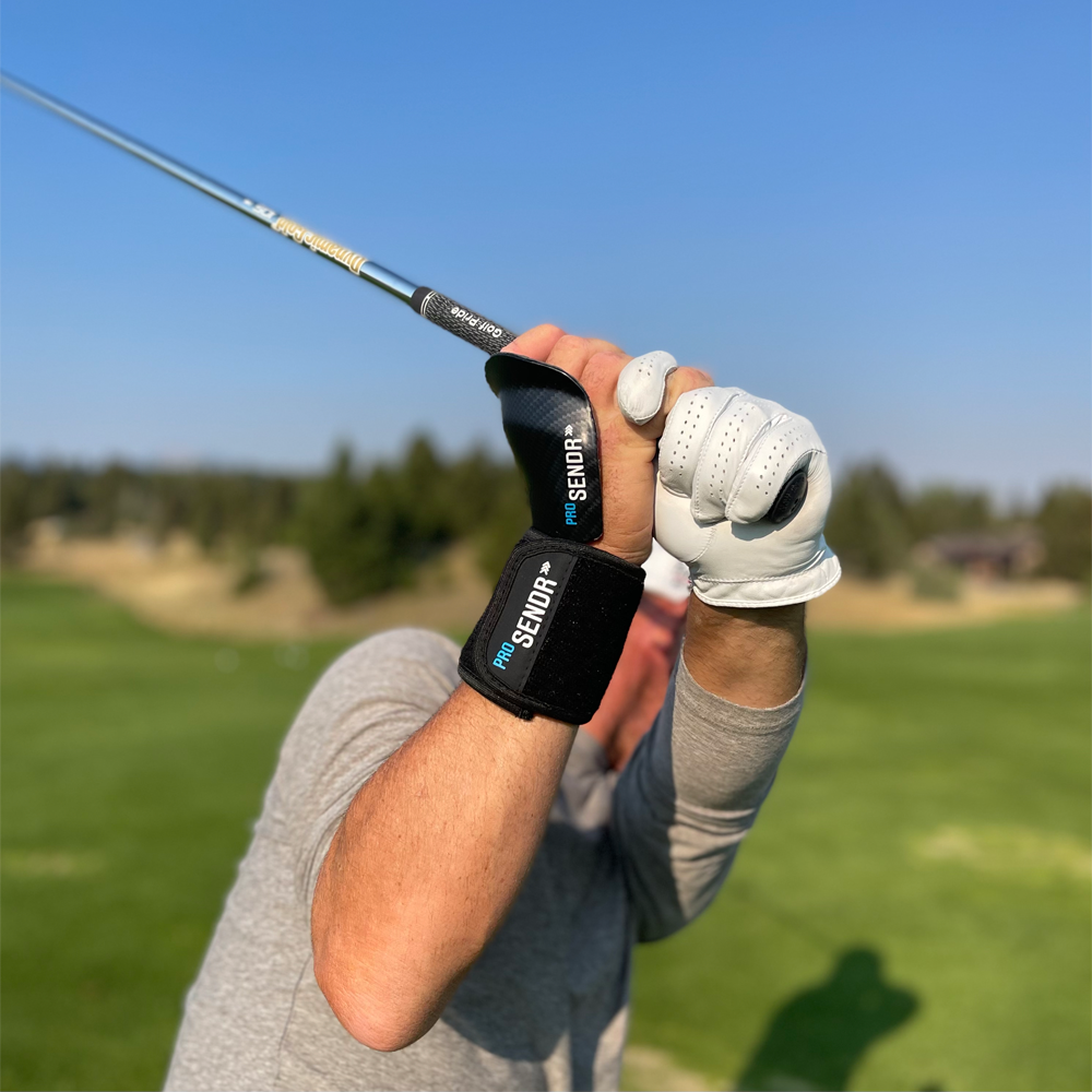 PRO SENDR プロセンダー ゴルフスイング 練習器具 - ゴルフ